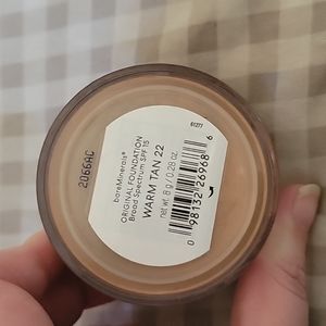 BareMinerals original foundation